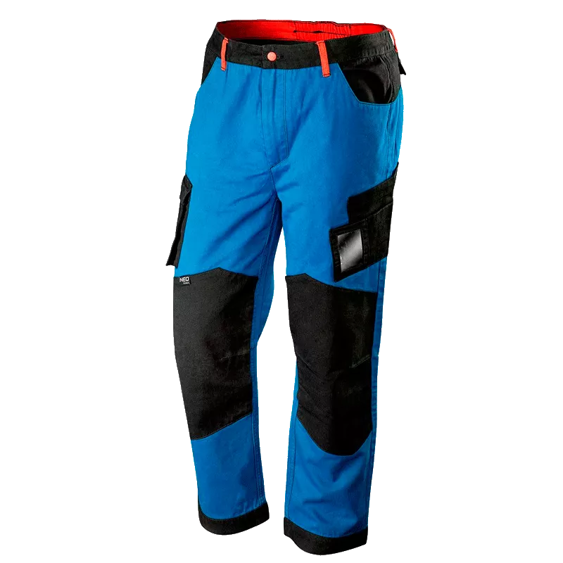 Брюки рабочие NEO HD+, р. XXL(56) (81-225-XXL)