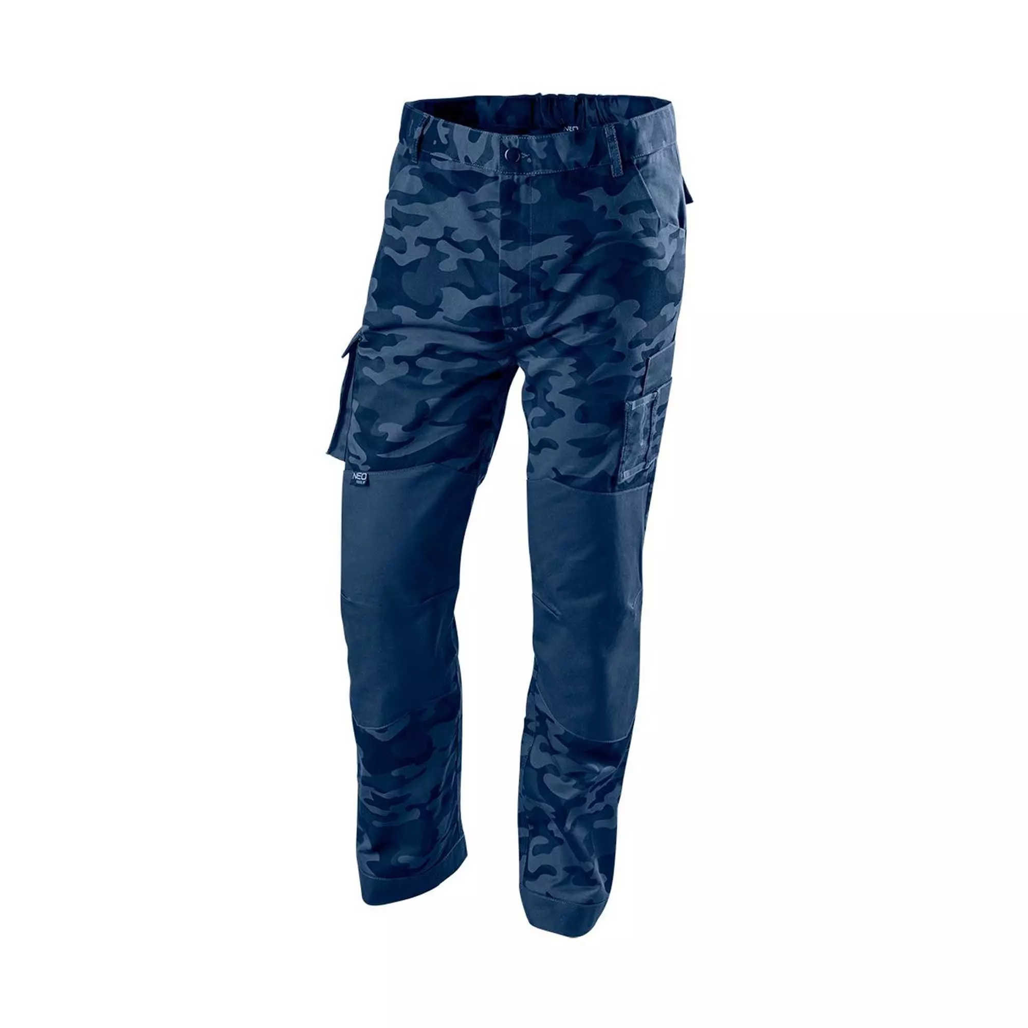 Штани робочі NEO TOOLS CAMO Navy, розмір M (81-223-M) Штани робочі NEO TOOLS CAMO Navy, розмір M (81-223-M)