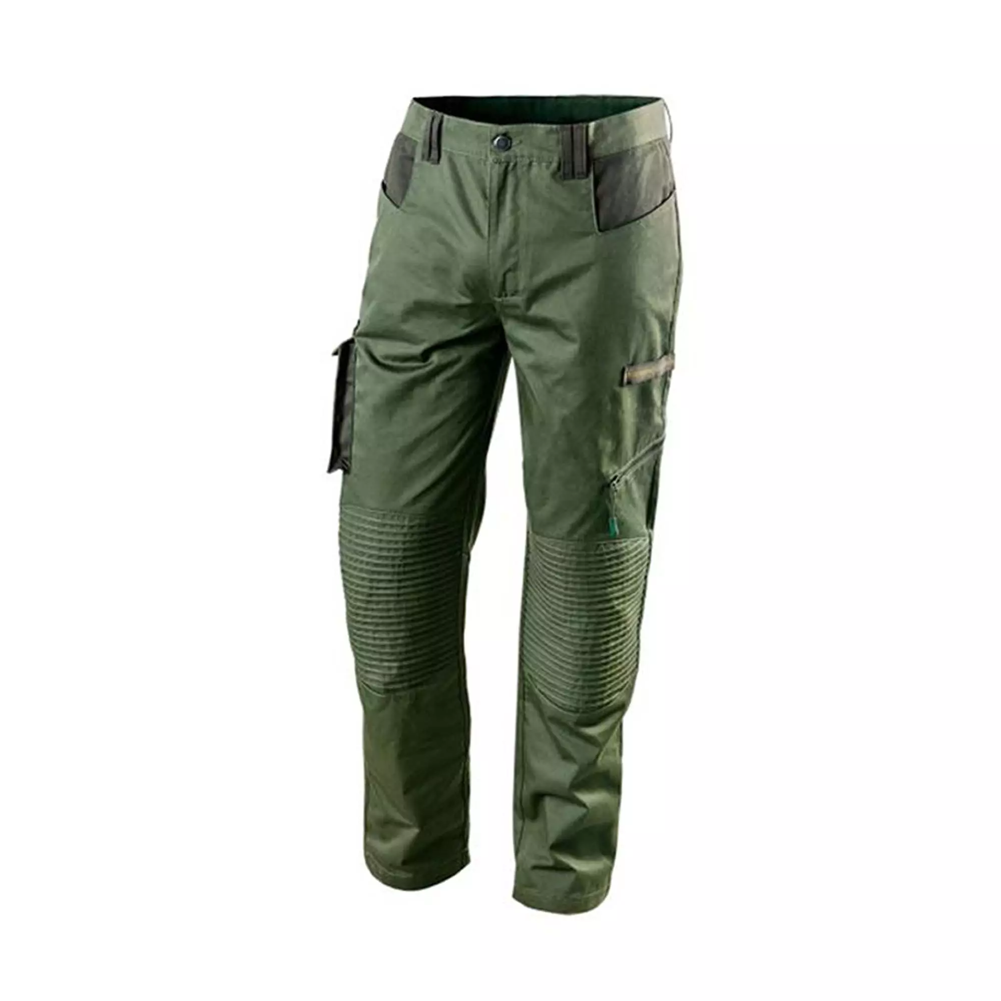 Брюки рабочие NEO TOOLS CAMO оливковые, размер XS (81-222-XS) Брюки рабочие NEO TOOLS CAMO оливковые, размер XS (81-222-XS)