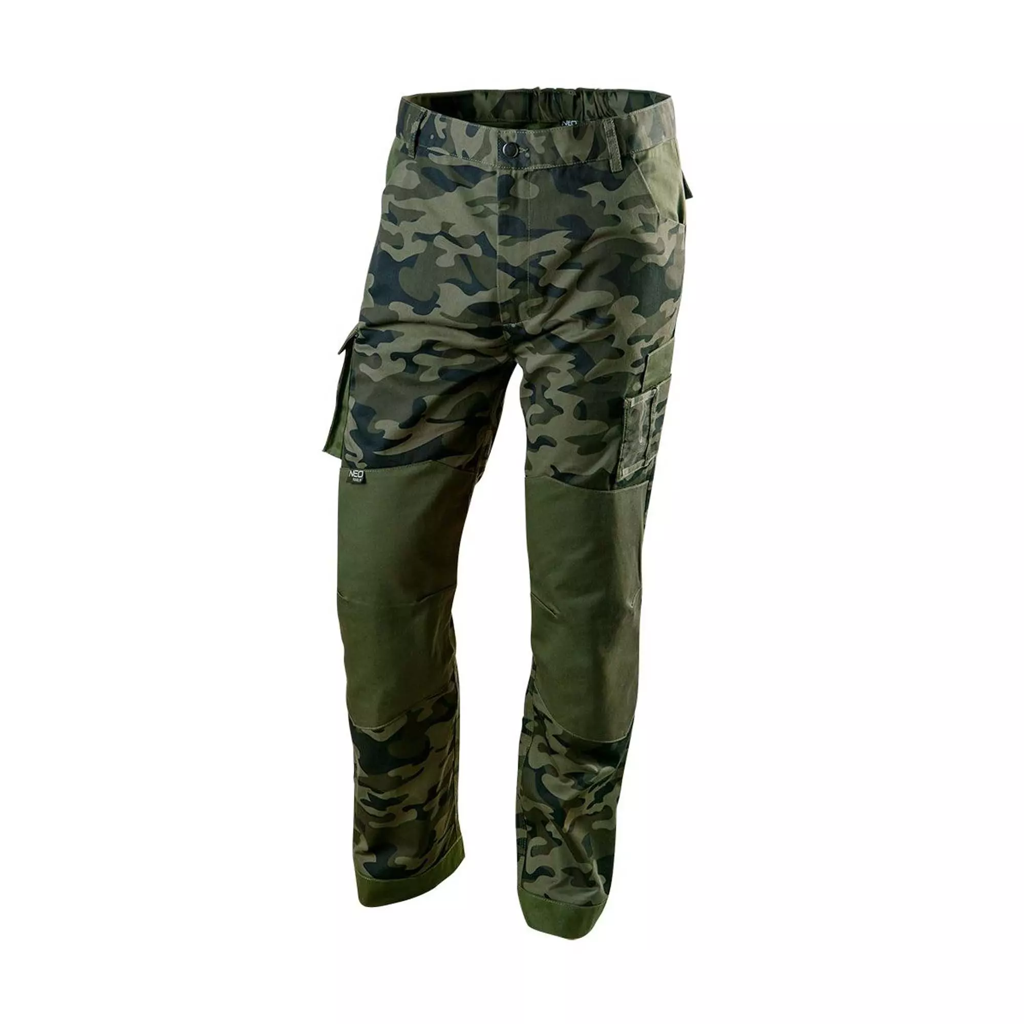 Брюки рабочие NEO TOOLS CAMO, размер XS (81-221-XS) Брюки рабочие NEO TOOLS CAMO, размер XS (81-221-XS)