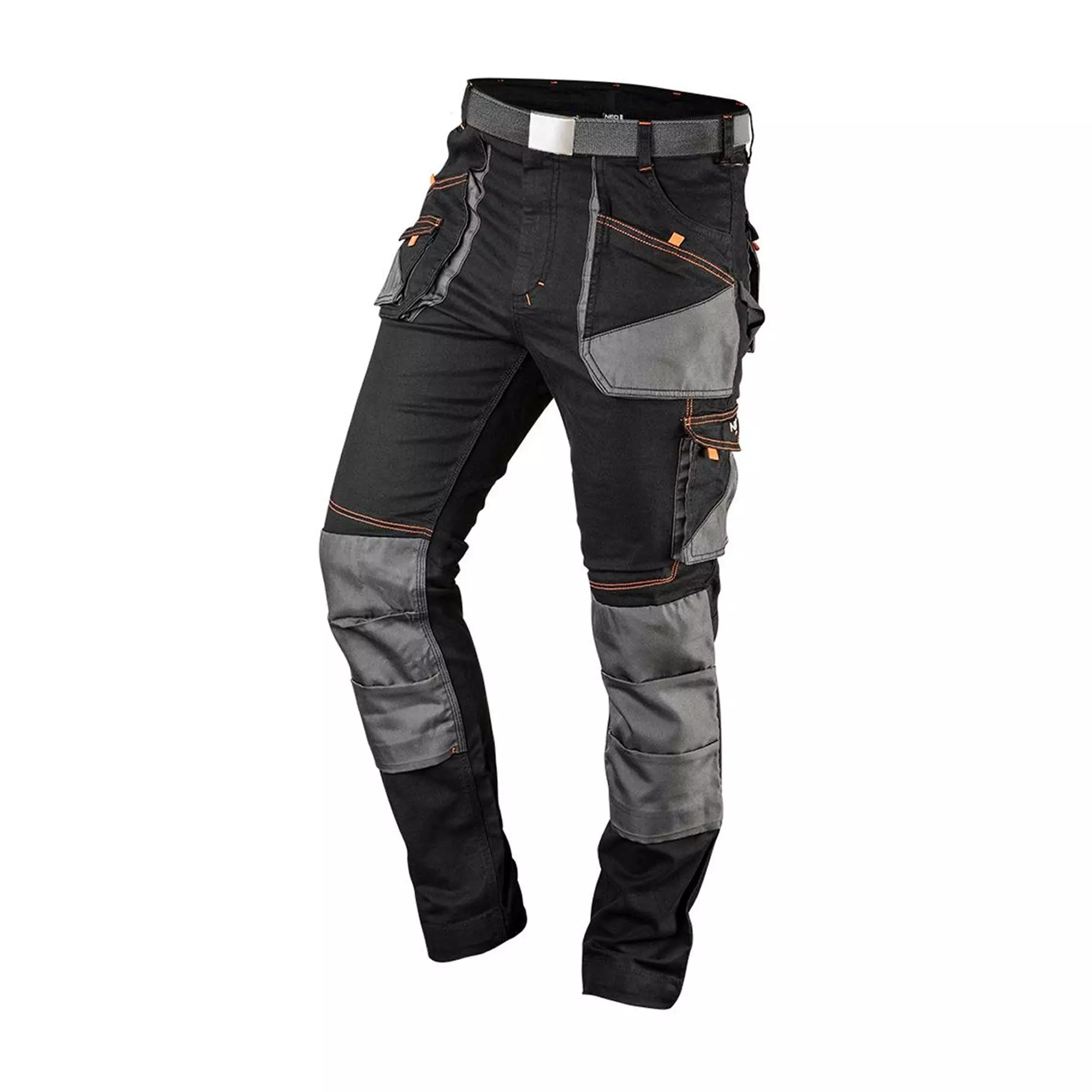 Штани робочі NEO TOOLS HD Slim, розмір XL (81-238-XL) Штани робочі NEO TOOLS HD Slim, розмір XL (81-238-XL)
