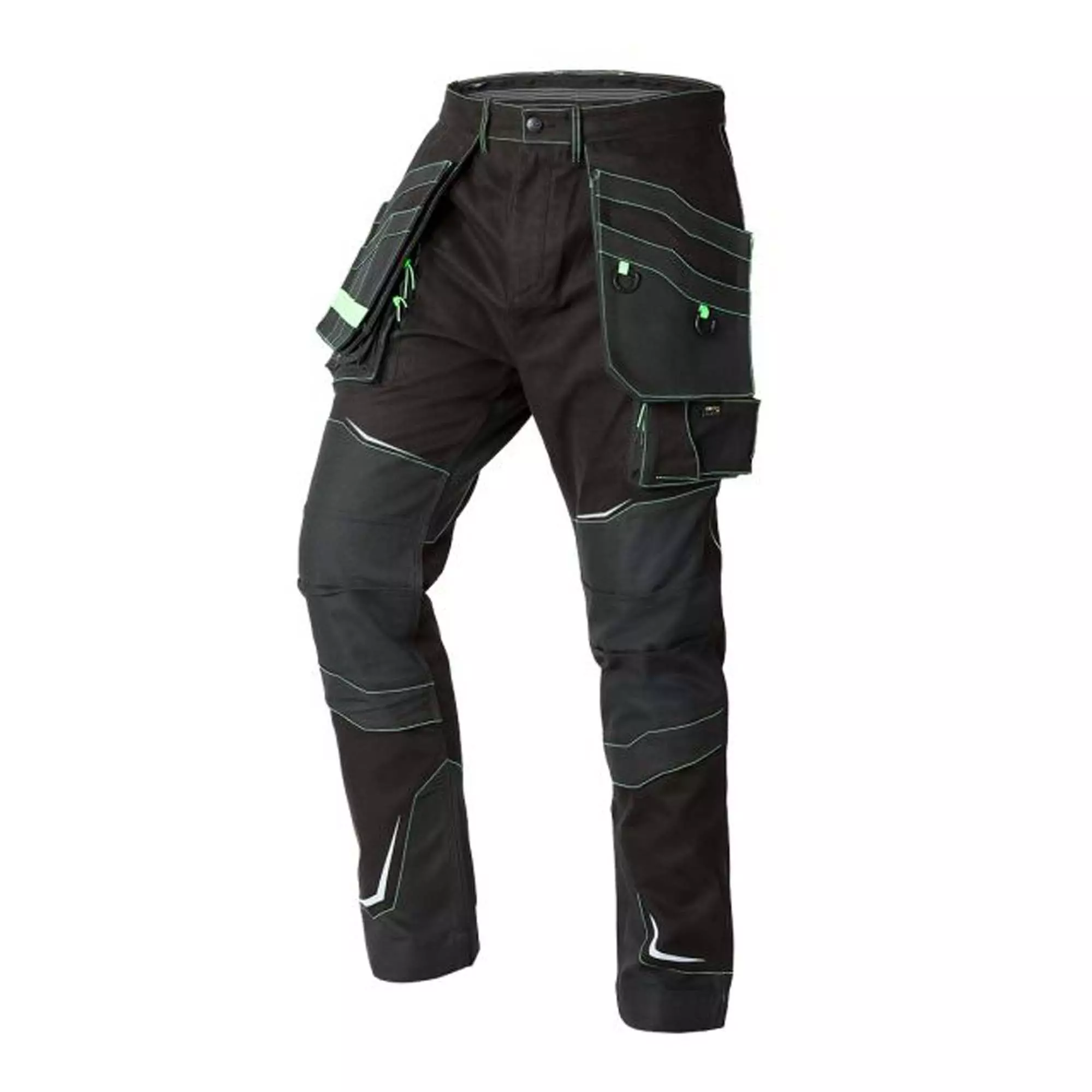 Штани робочі NEO TOOLS Premium PRO, розмір XXL (81-234-XXL)