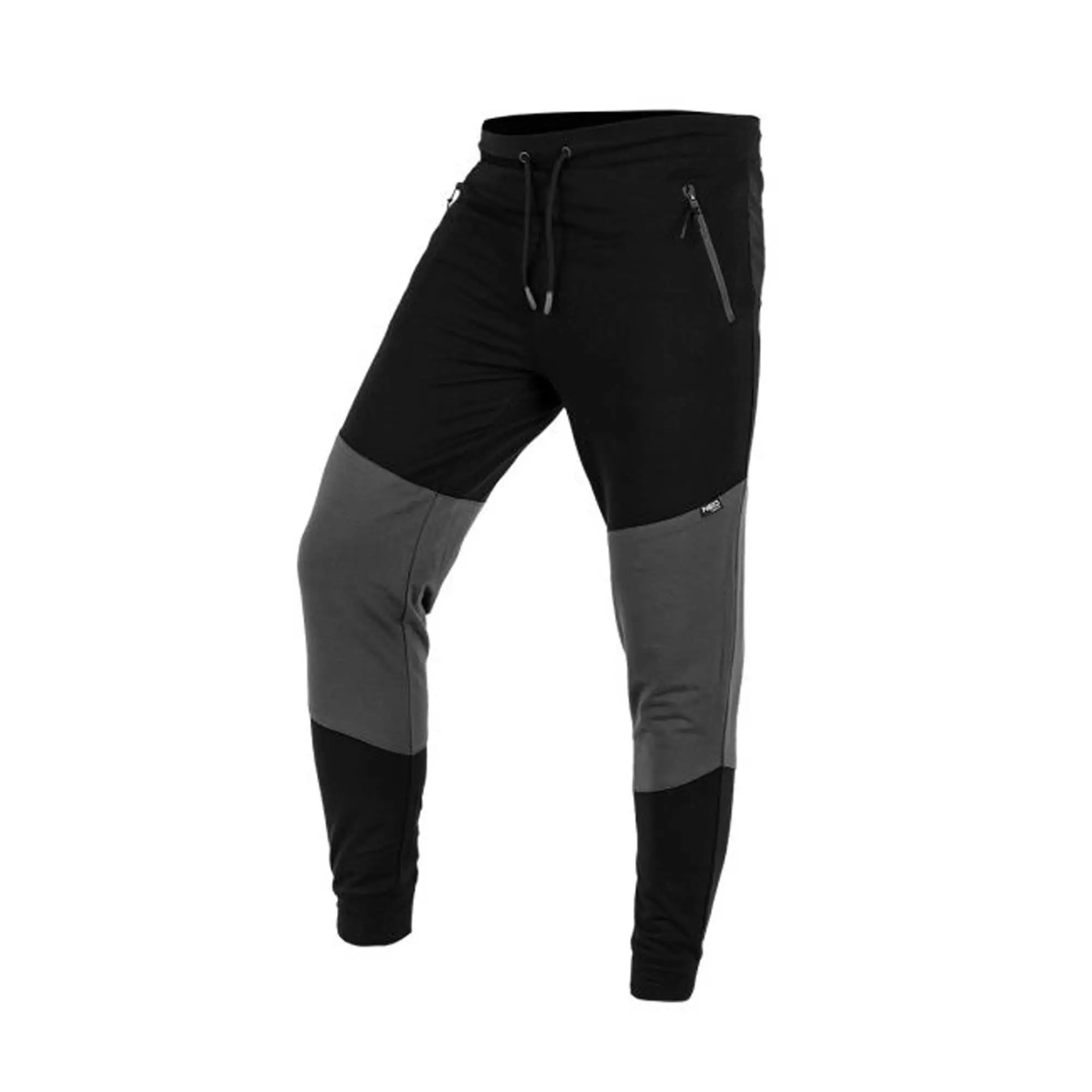 Брюки спортивные NEO TOOLS COMFORT, черные, размер XXL (81-282-XXL) Брюки спортивные NEO TOOLS COMFORT, черные, размер XXL (81-282-XXL)