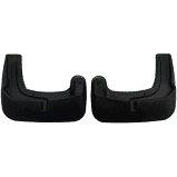 CHERY6319F81 Брызговики передние CHERY Tiggo 5 FL, 2016->, 2 шт. (полиуретан)