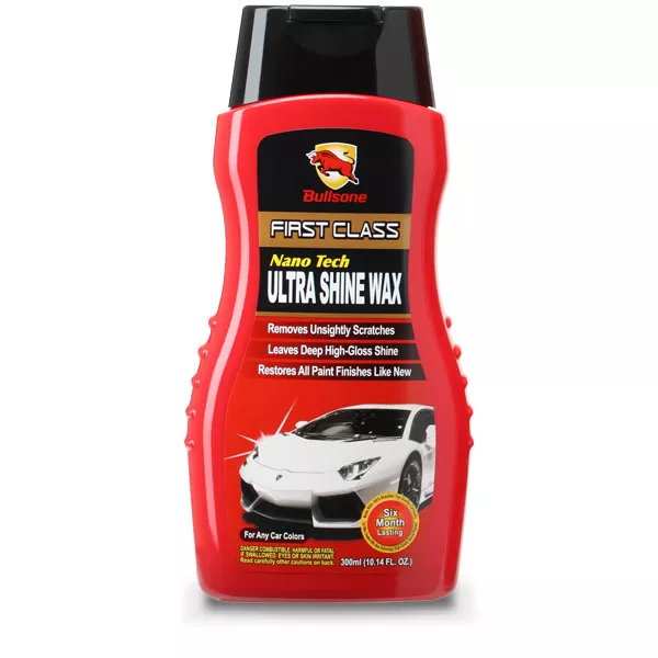 Очистители кузова Bullsone