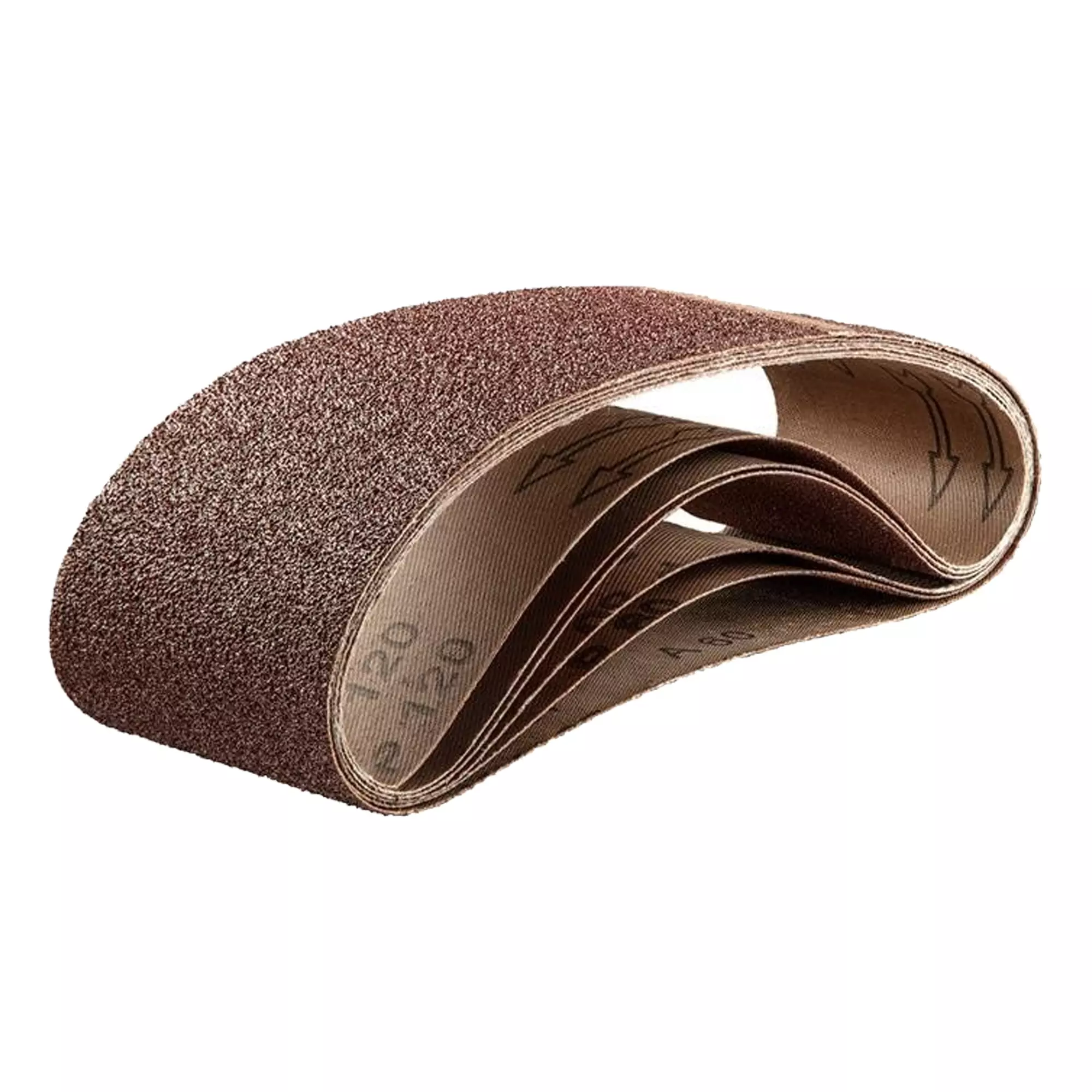 Бумага наждачная VERTO 75 x 533  мм, (K60, K80x2, K100x2, K120), 6 шт. (63H656)