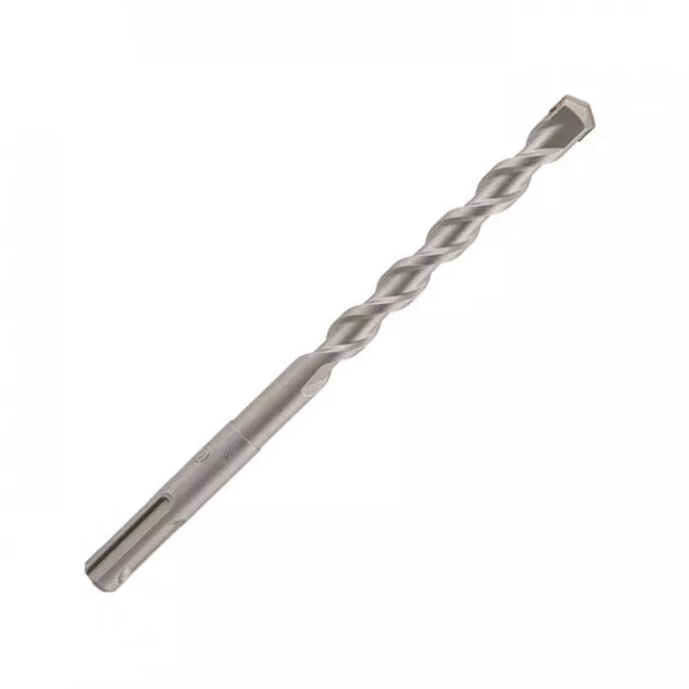 Бур Bosch SDS-plus-7, 10x100x165 мм (2608585045) Бур Bosch SDS-plus-7, 10x100x165 мм (2608585045)