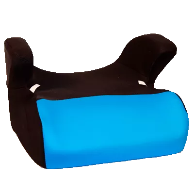 Бустер JUNIOR PLUS 15-36 кг синий (221102bl) Бустер JUNIOR PLUS 15-36 кг синий (221102bl)