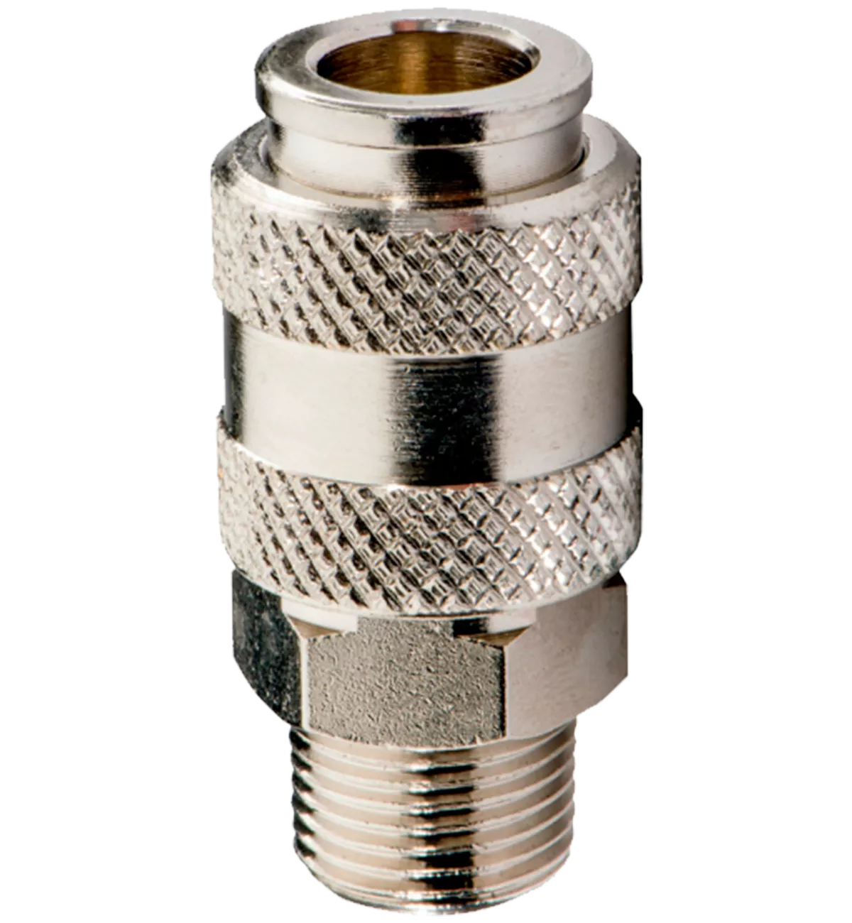 Швидкознімне з'єднання з наруж.різьбленням 1/4",Metabo (628700000) Швидкознімне з'єднання з наруж.різьбленням 1/4",Metabo (628700000)