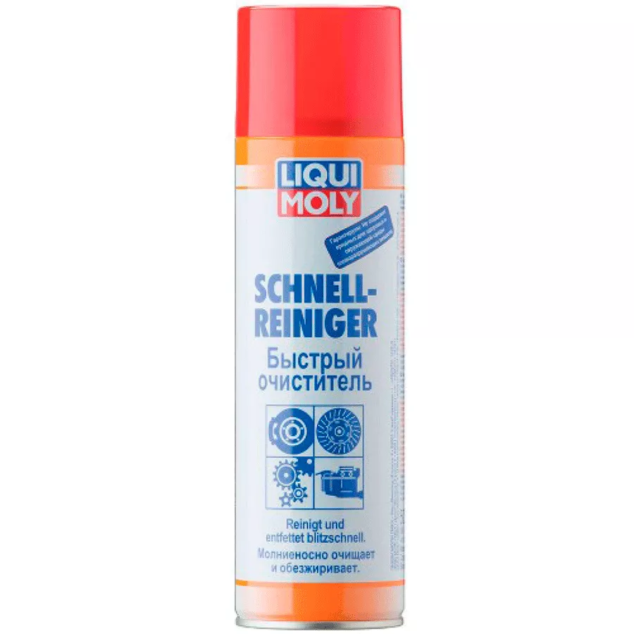 Очиститель кузова Liqui Moly Schnell-Reiniger 0,5 л (1900)