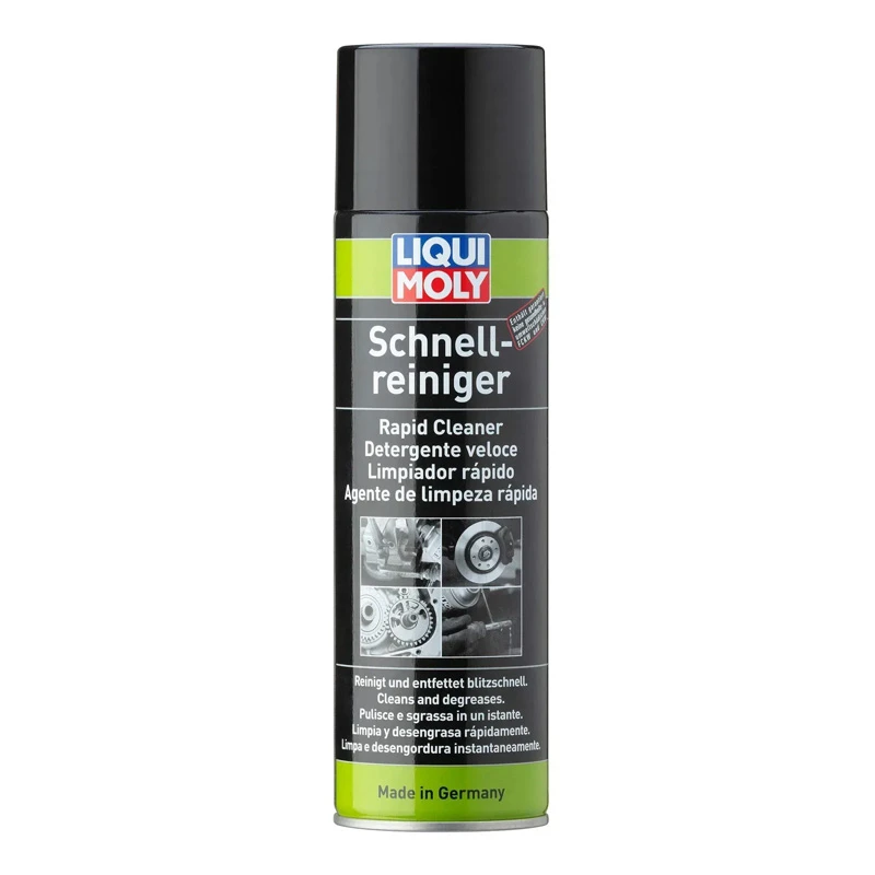 БЫСТРЫЙ ОЧИСТИТЕЛЬ SCHNELL-REINIGER LIQUI MOLY (3318)