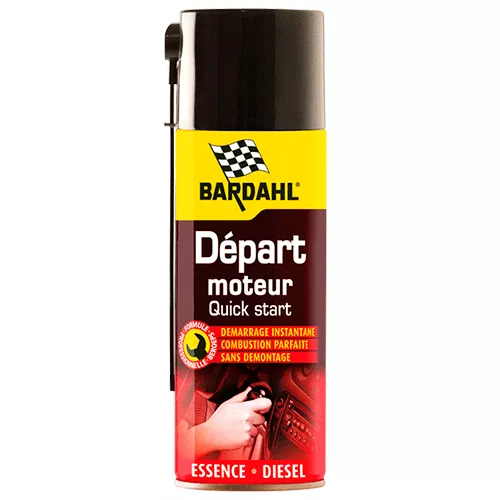 Быстрый запуск Bardahl