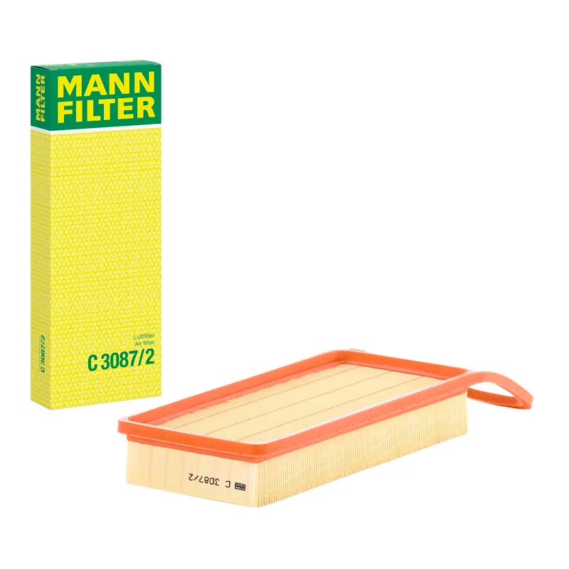 C 3087/2 MANN-FILTER Повітряний фільтр