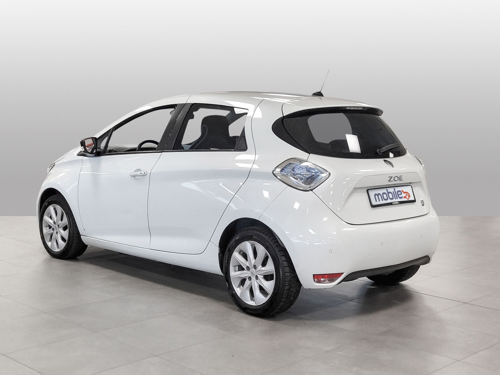 2014 Renault Zoe