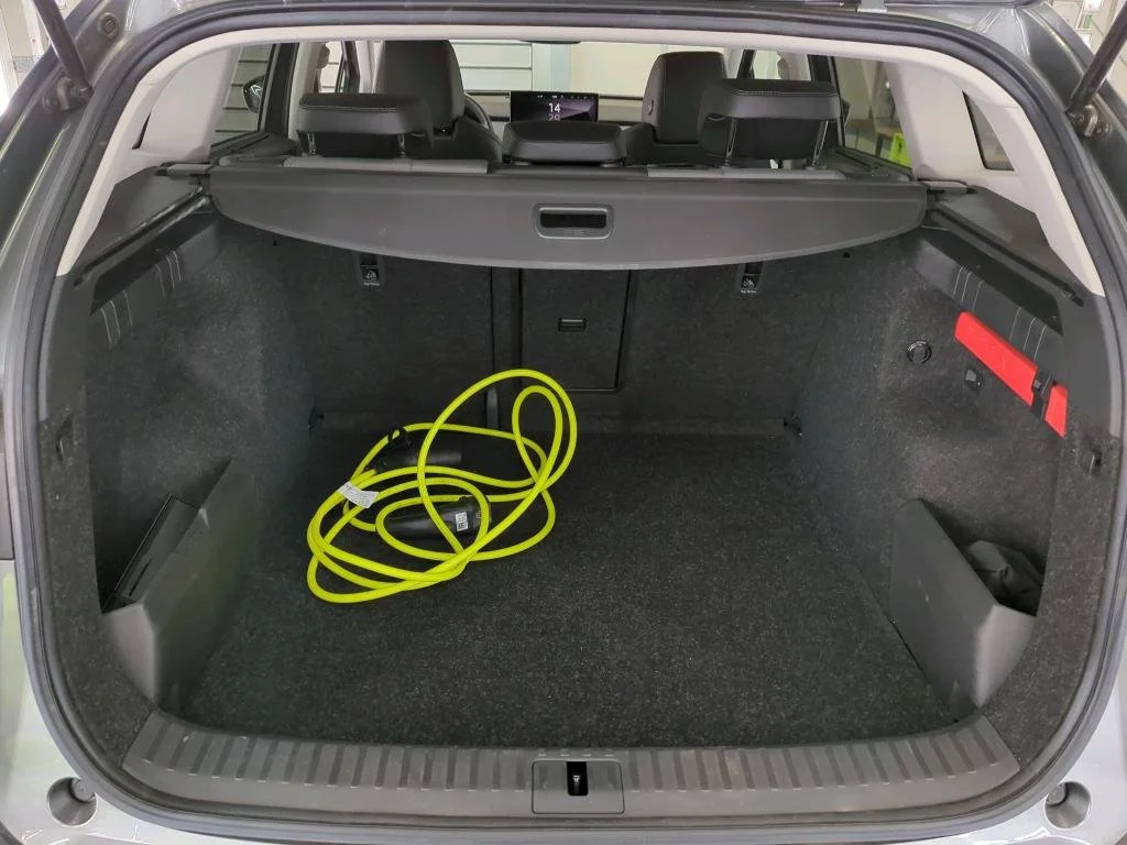 Skoda Enyaq 82 kWh - Electric - Automatic - 204 hp - 11.320 km