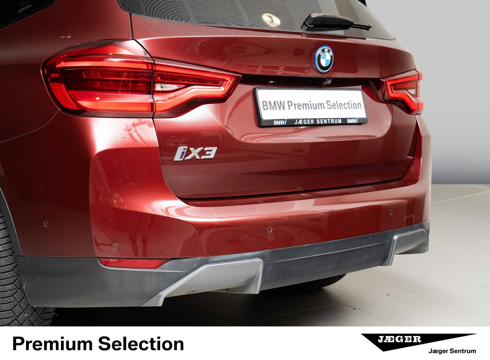 2021 BMW iX3