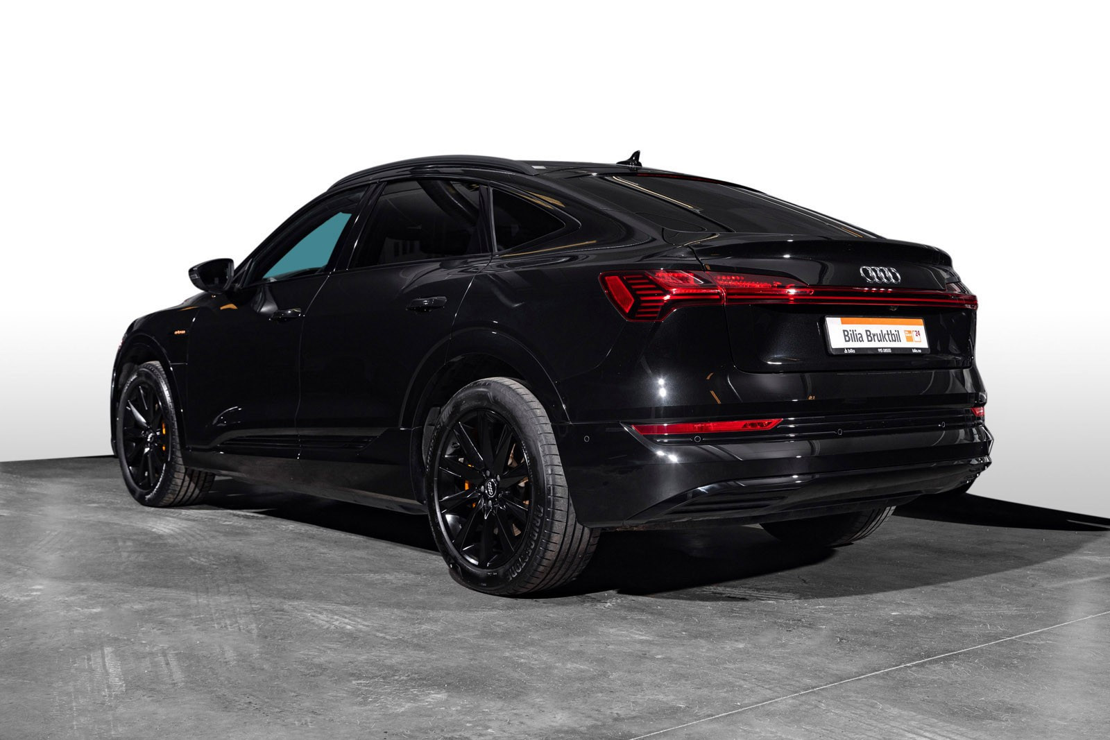 2021 Audi e-tron