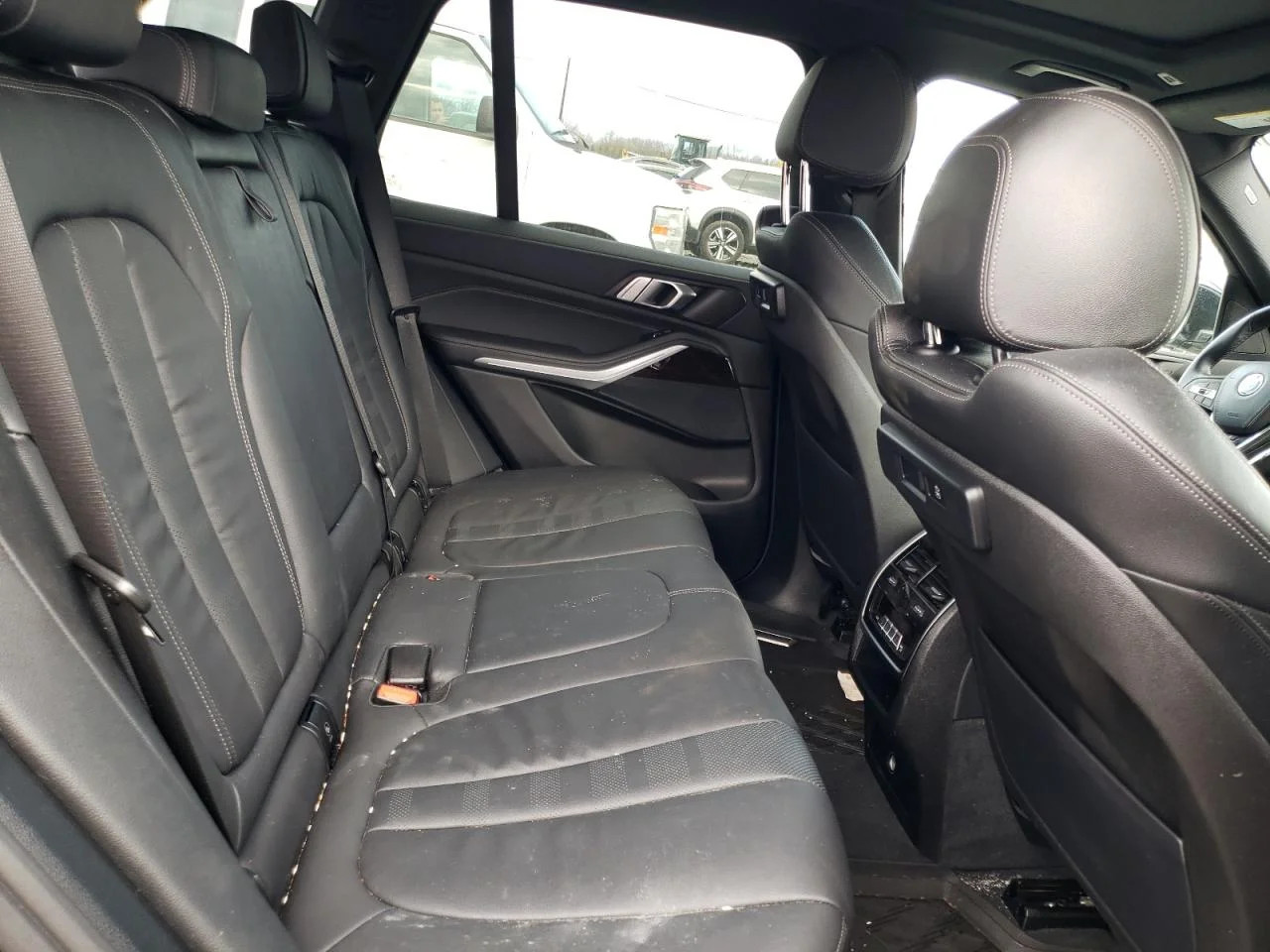 BMW X5 XDRIVE40I 2020