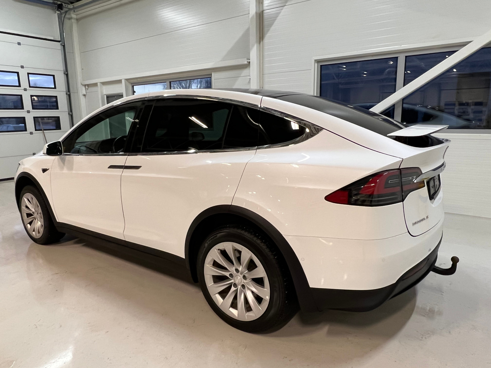 2017 Tesla Model X
