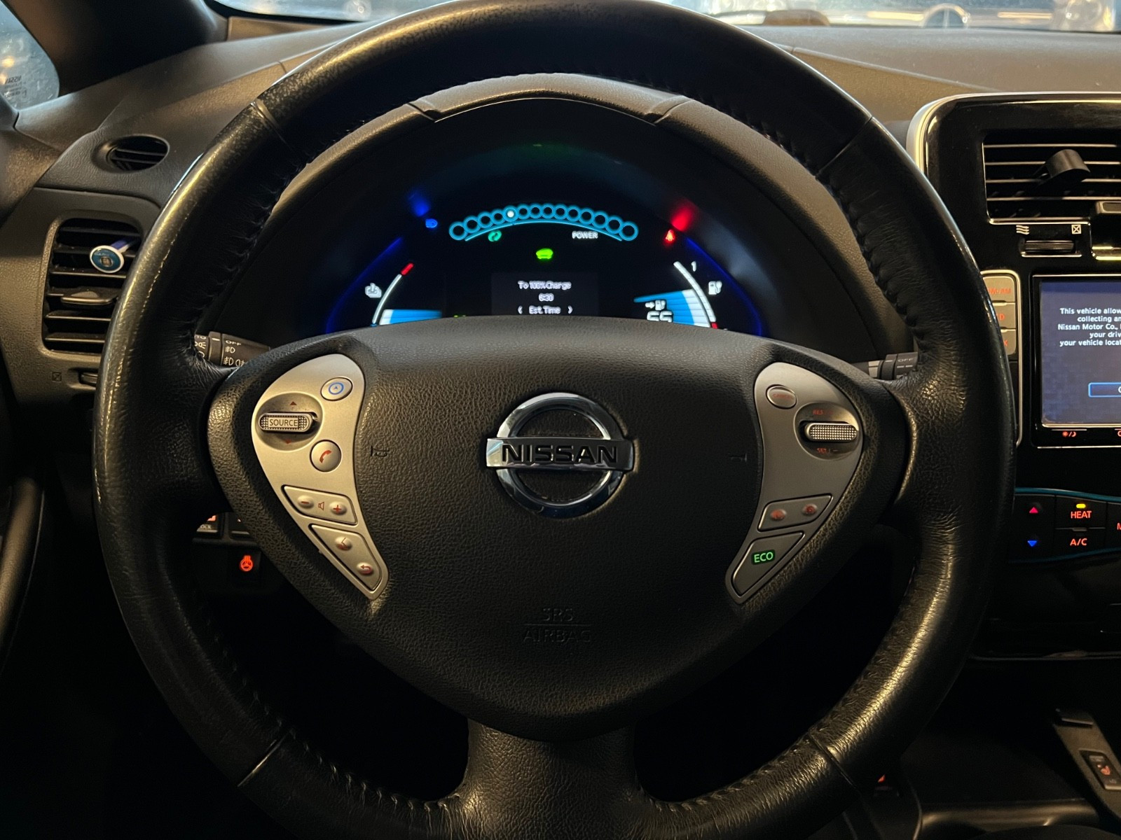 2014 Nissan Leaf