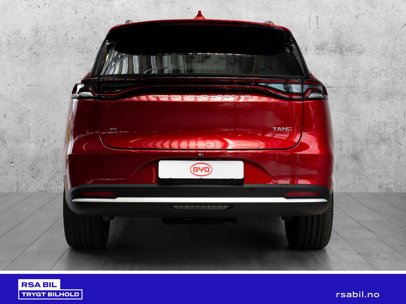 2023 BYD Tang