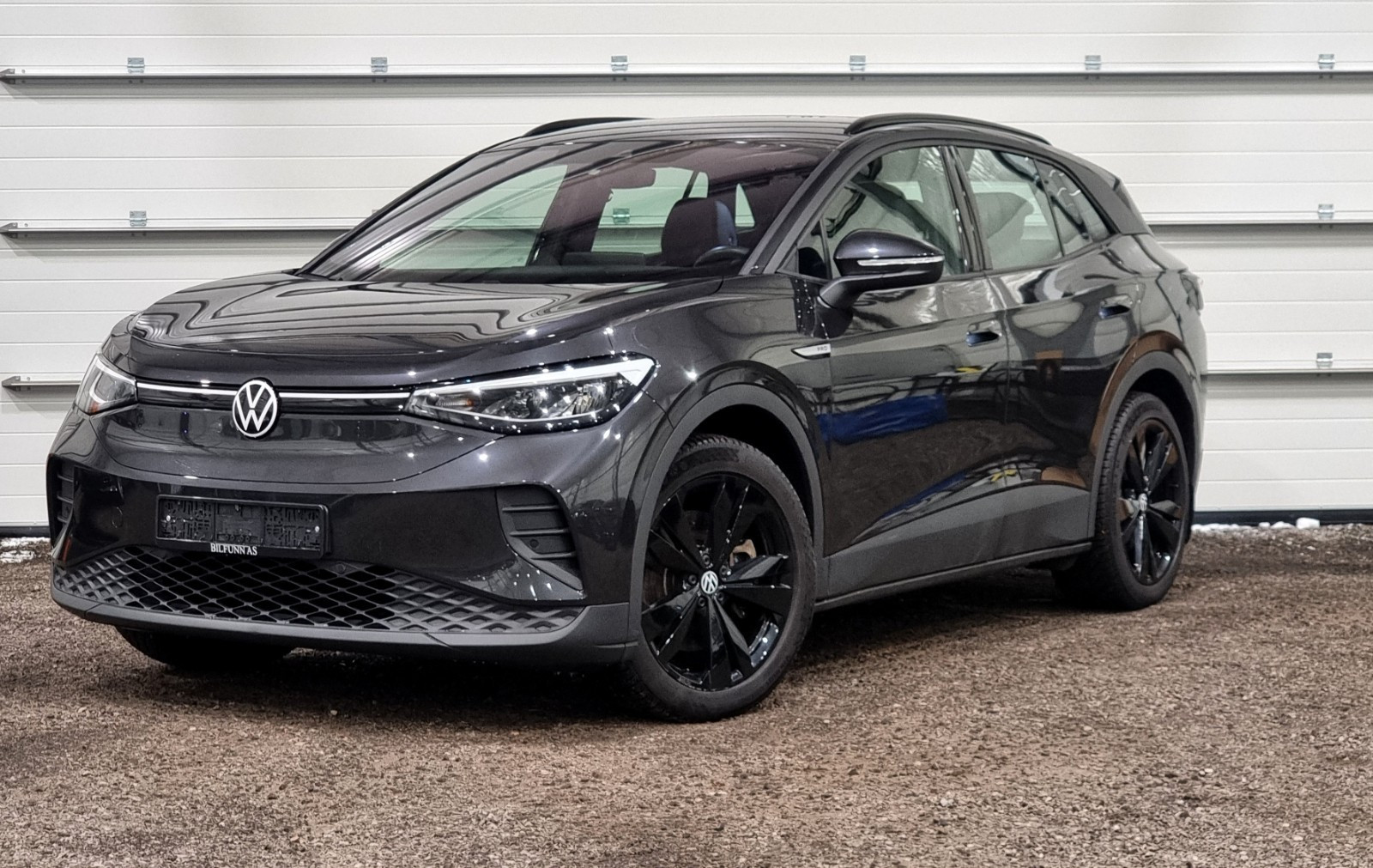 2022 Volkswagen ID.4