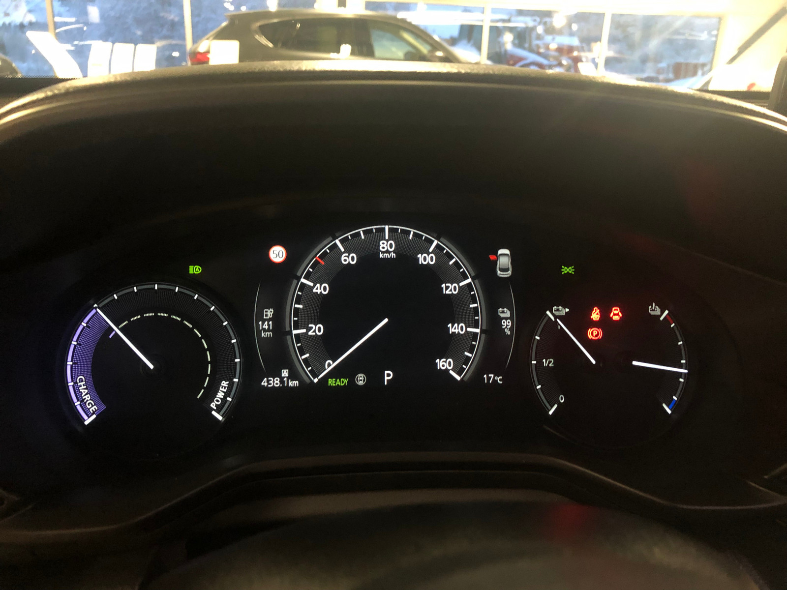 2020 Mazda MX-30