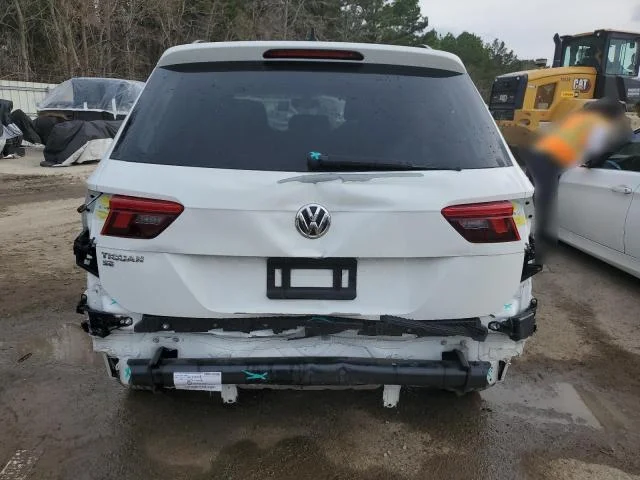 VOLKSWAGEN TIGUAN SE 2019