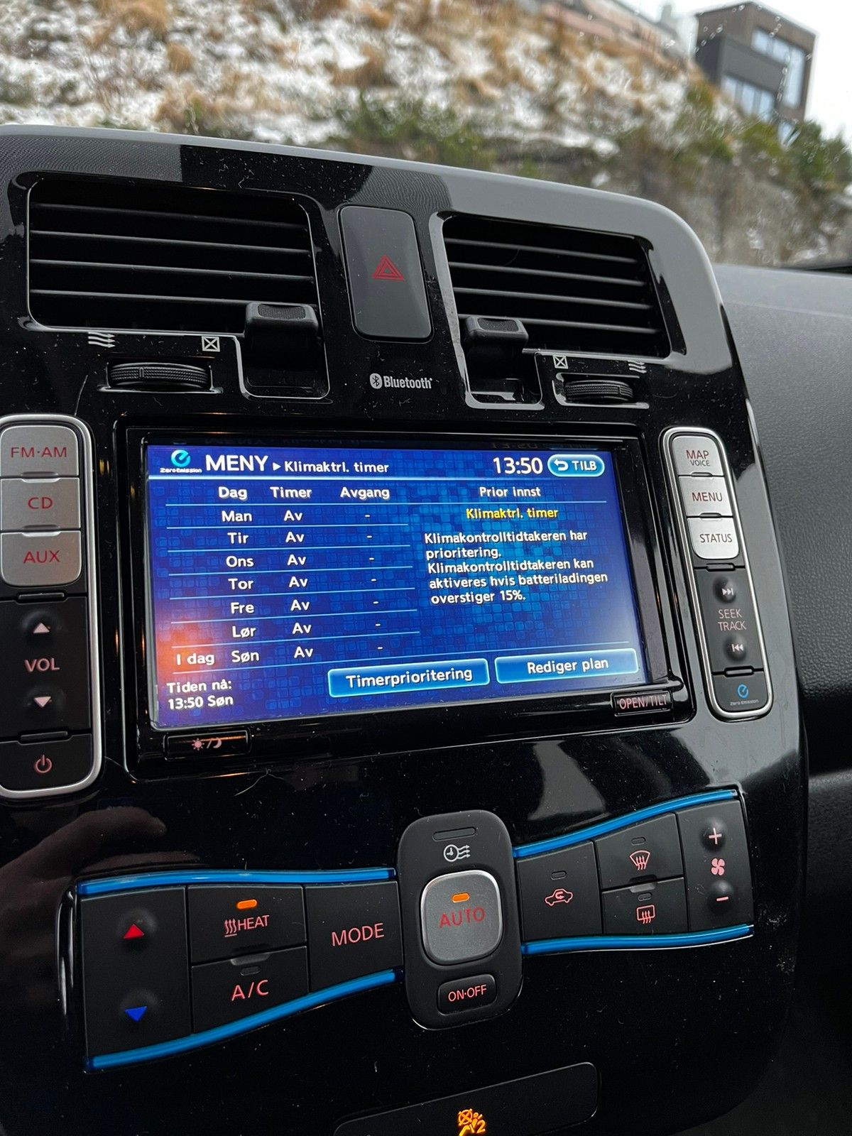 2014 Nissan Leaf