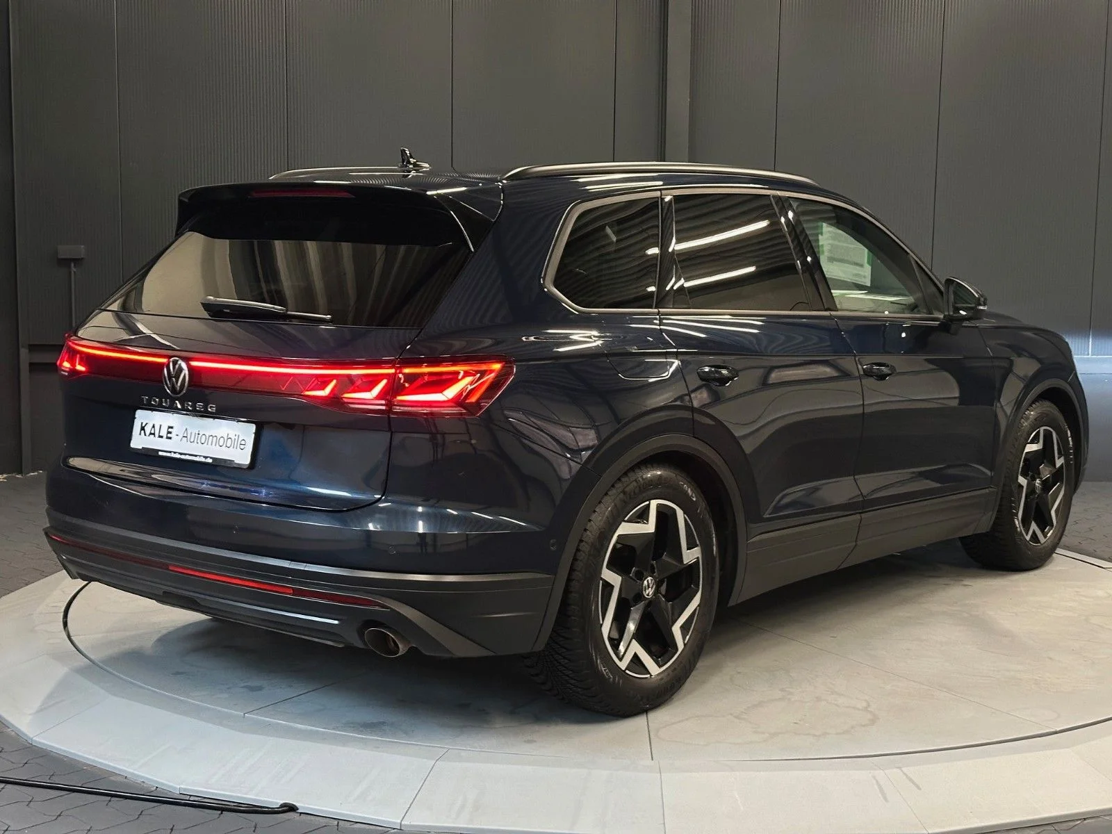 Volkswagen Touareg 2024 diesel