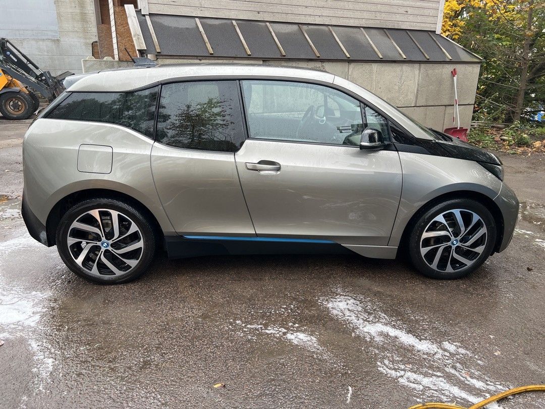 2017 BMW i3