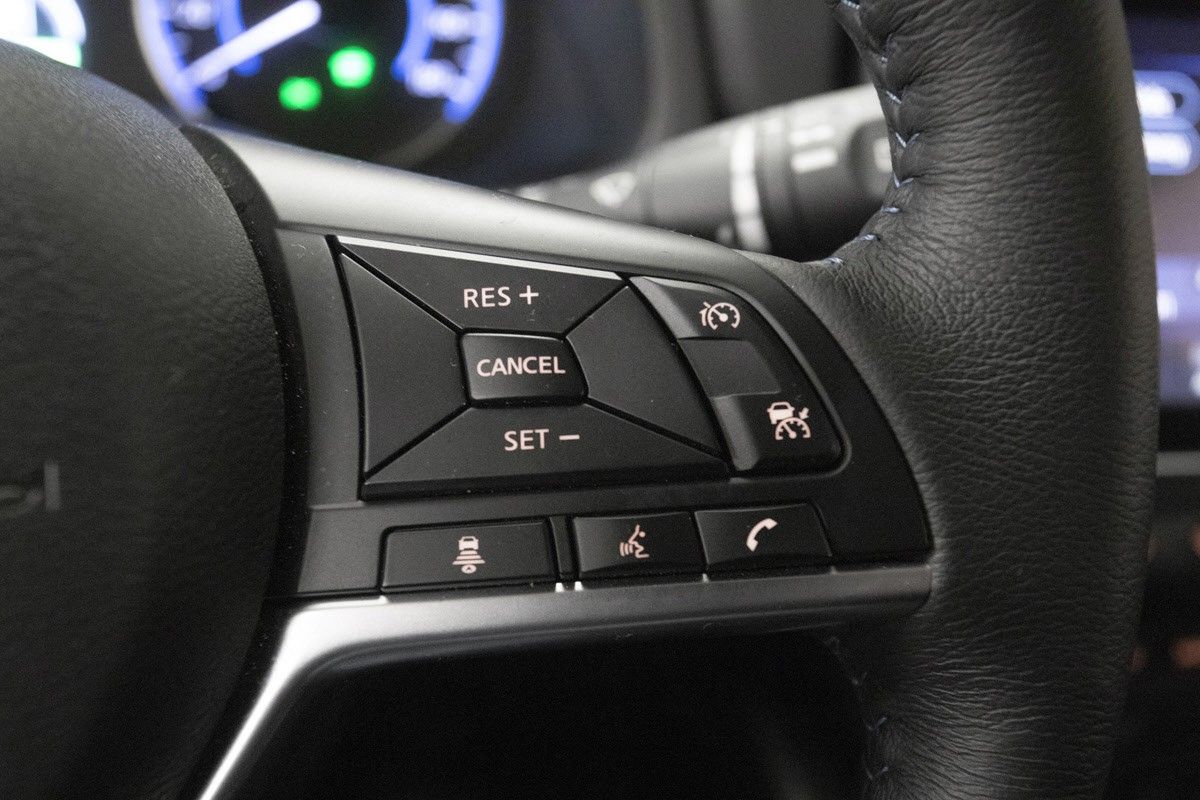 2022 Nissan Leaf