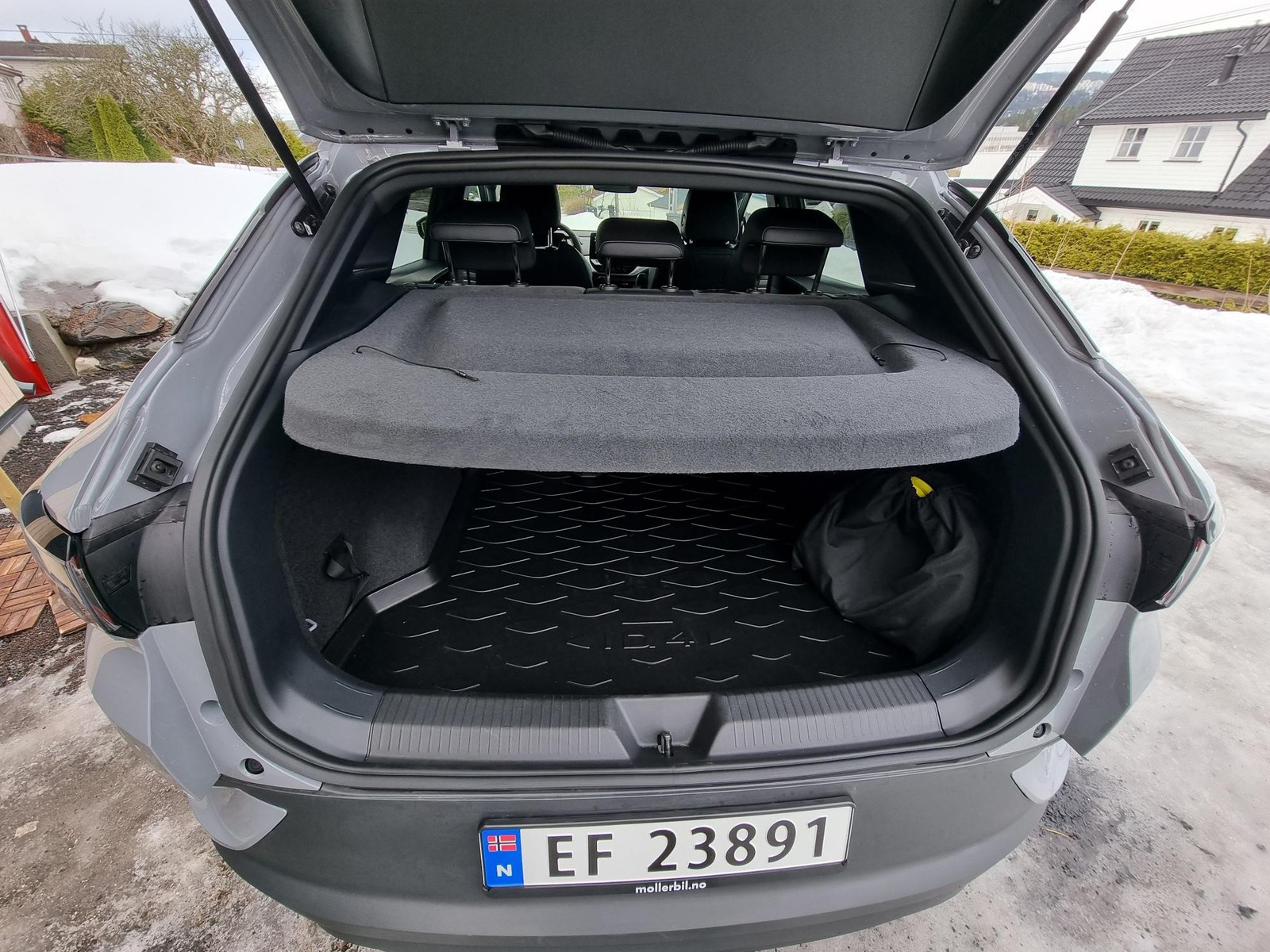 2023 Volkswagen ID.4