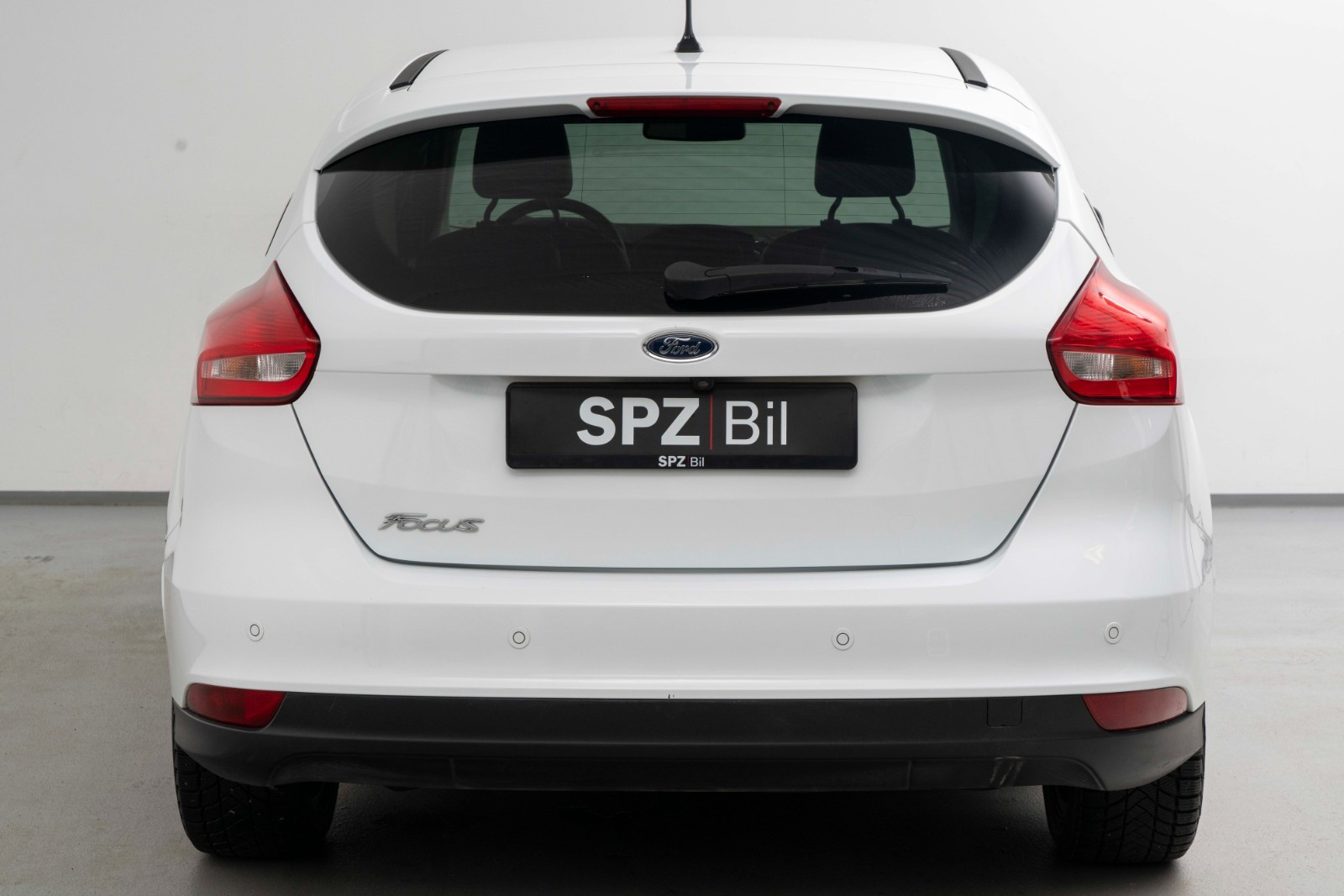 2016 Ford Focus Electric