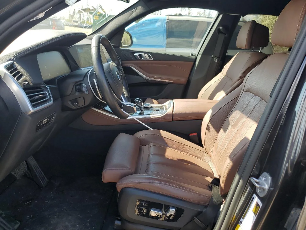 BMW X5 XDRIVE40I 2021