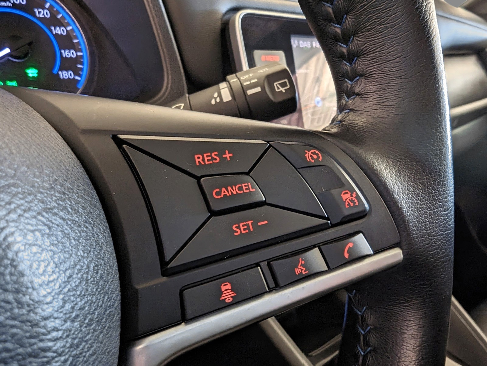 2021 Nissan Leaf