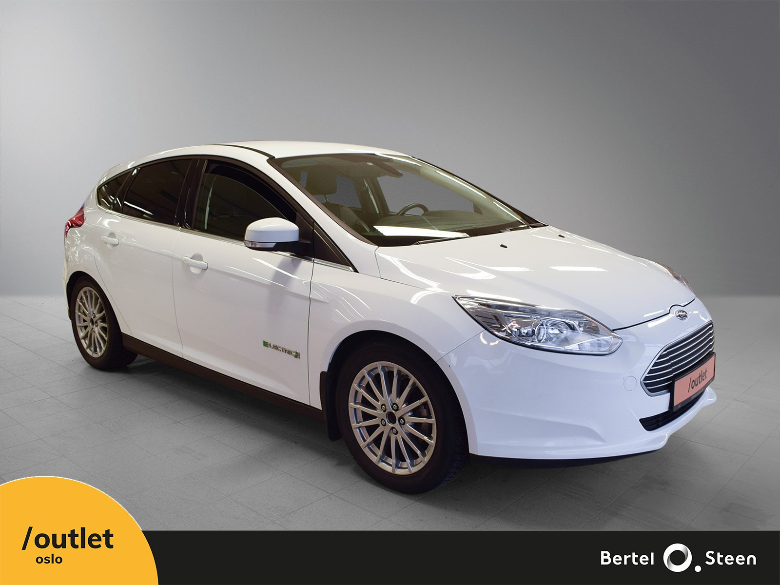 2018 Ford Focus Electric