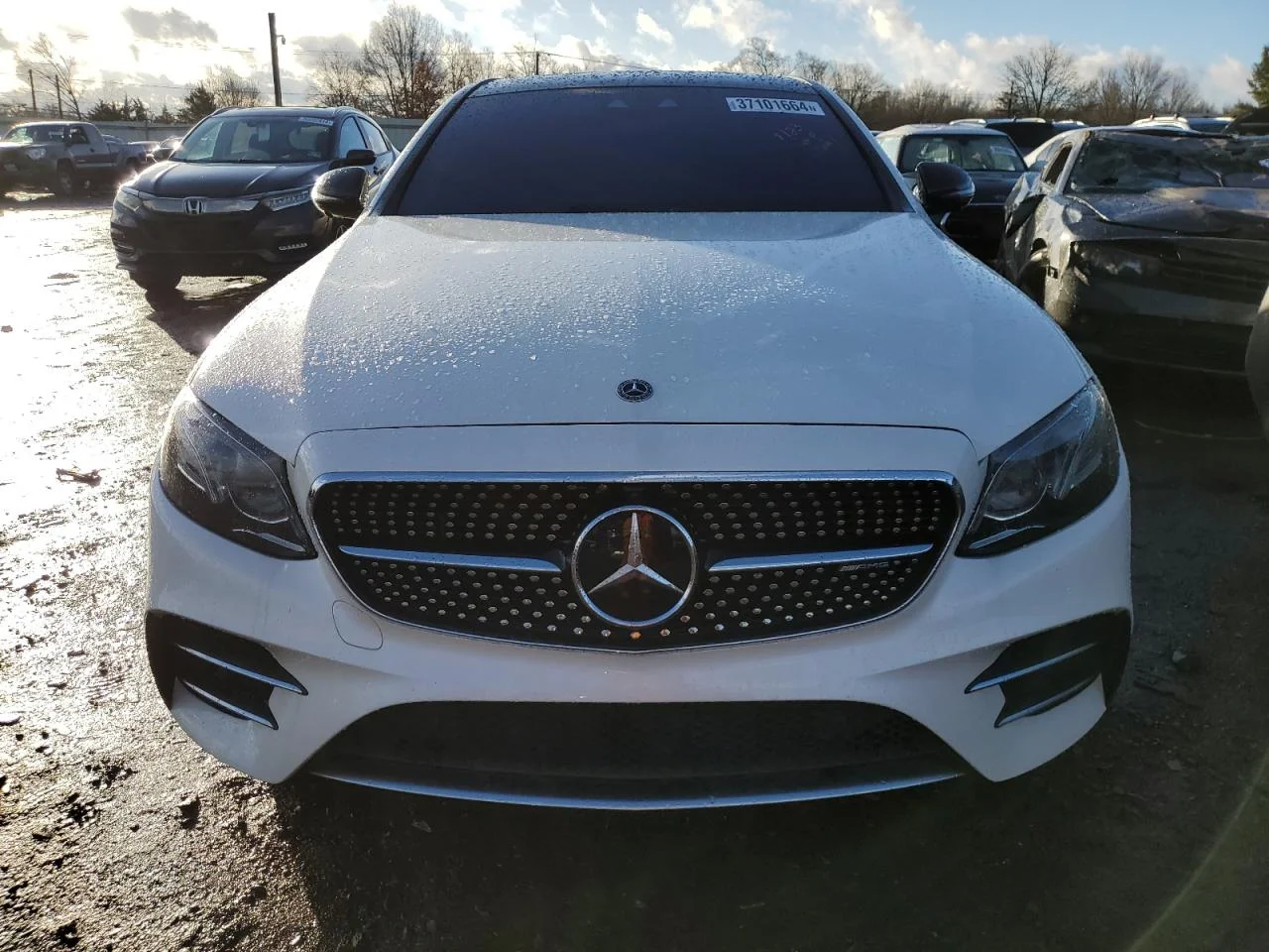 MERCEDES-BENZ E 43 4MATIC AMG 2018