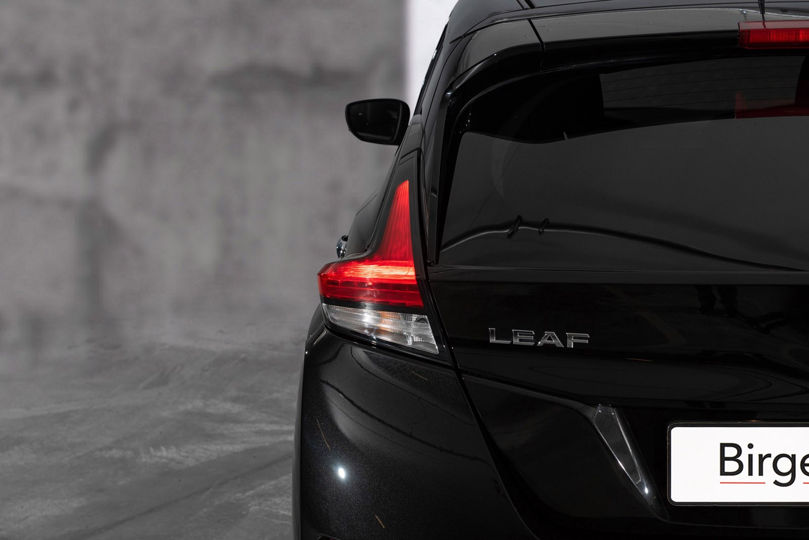 2020 Nissan Leaf