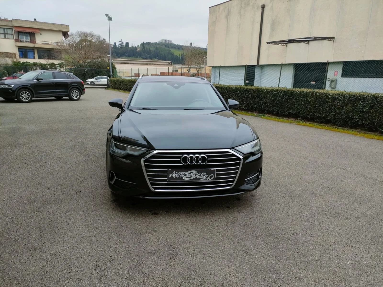 Audi A6 Avant 40 Business Sport - Diesel - Automatic - 204 hp - 142.000 km