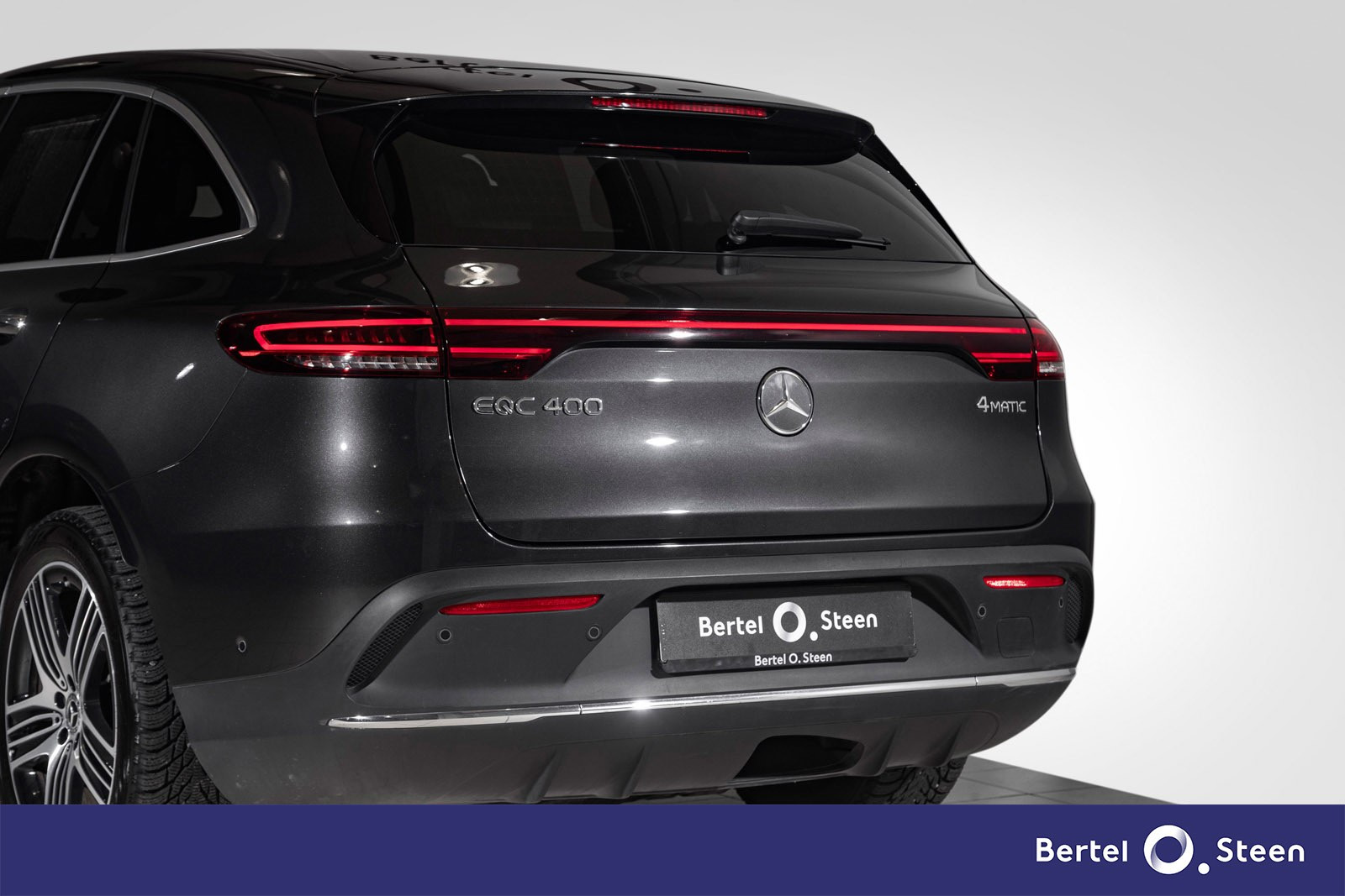 2022 Mercedes-Benz EQC