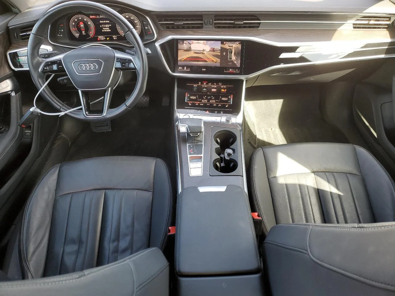 AUDI A6 PREMIUM PLUS 2019