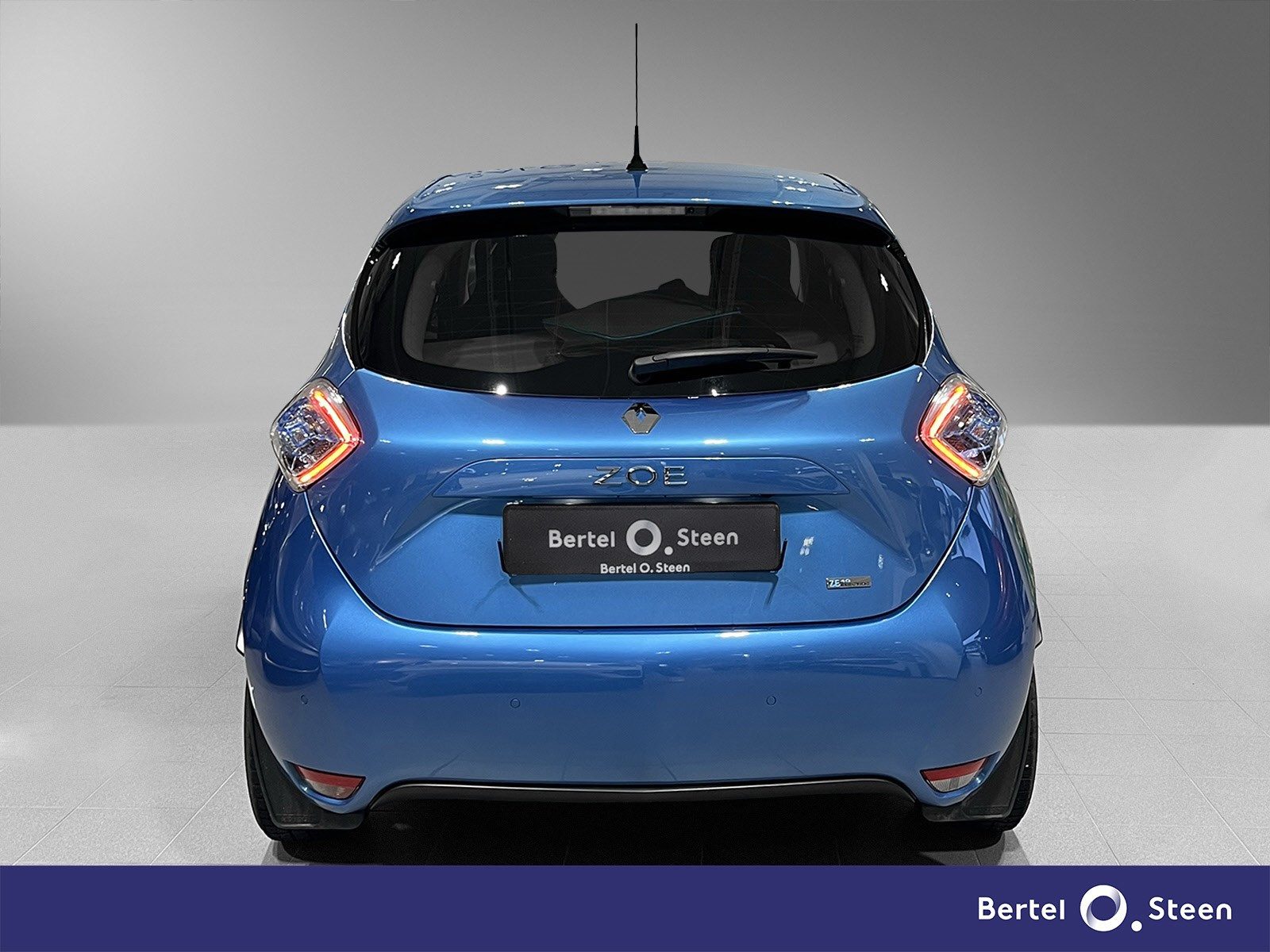 2018 Renault Zoe