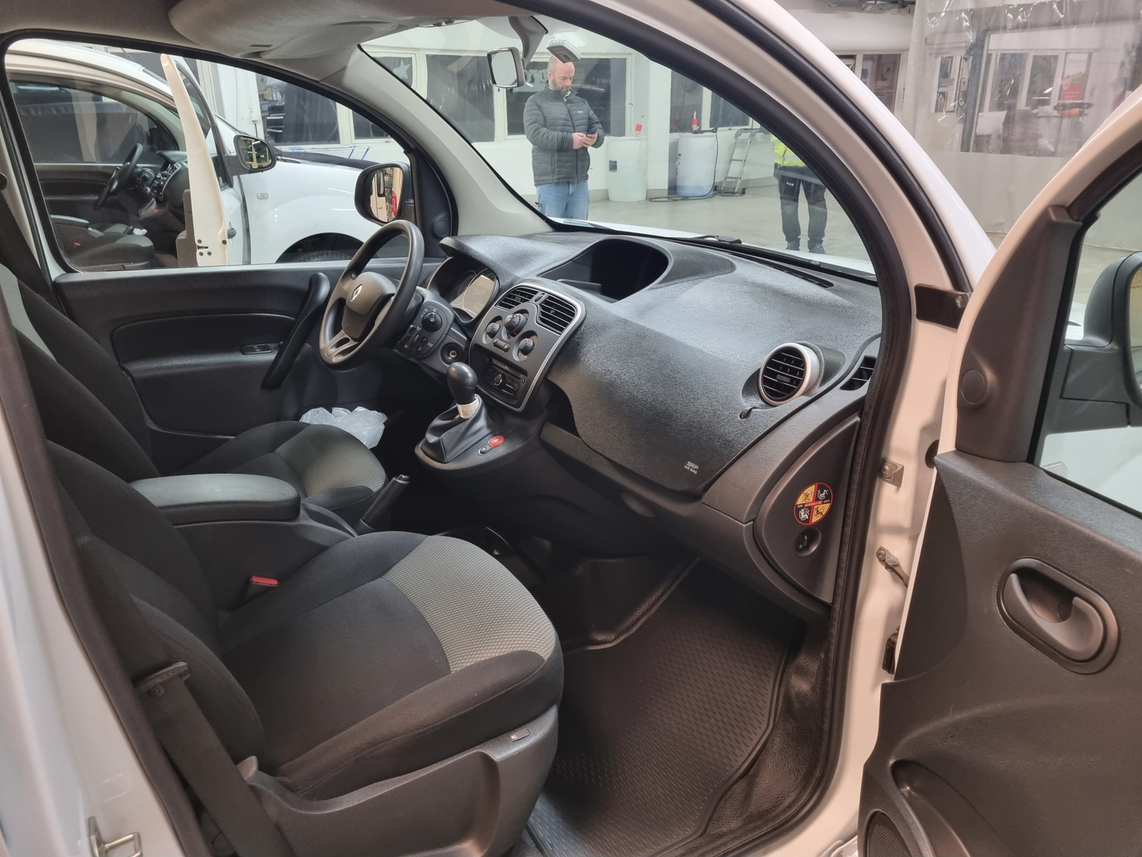 2017 Renault Kangoo Electric