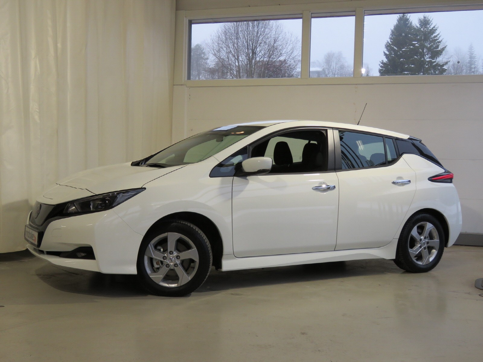 2022 Nissan Leaf