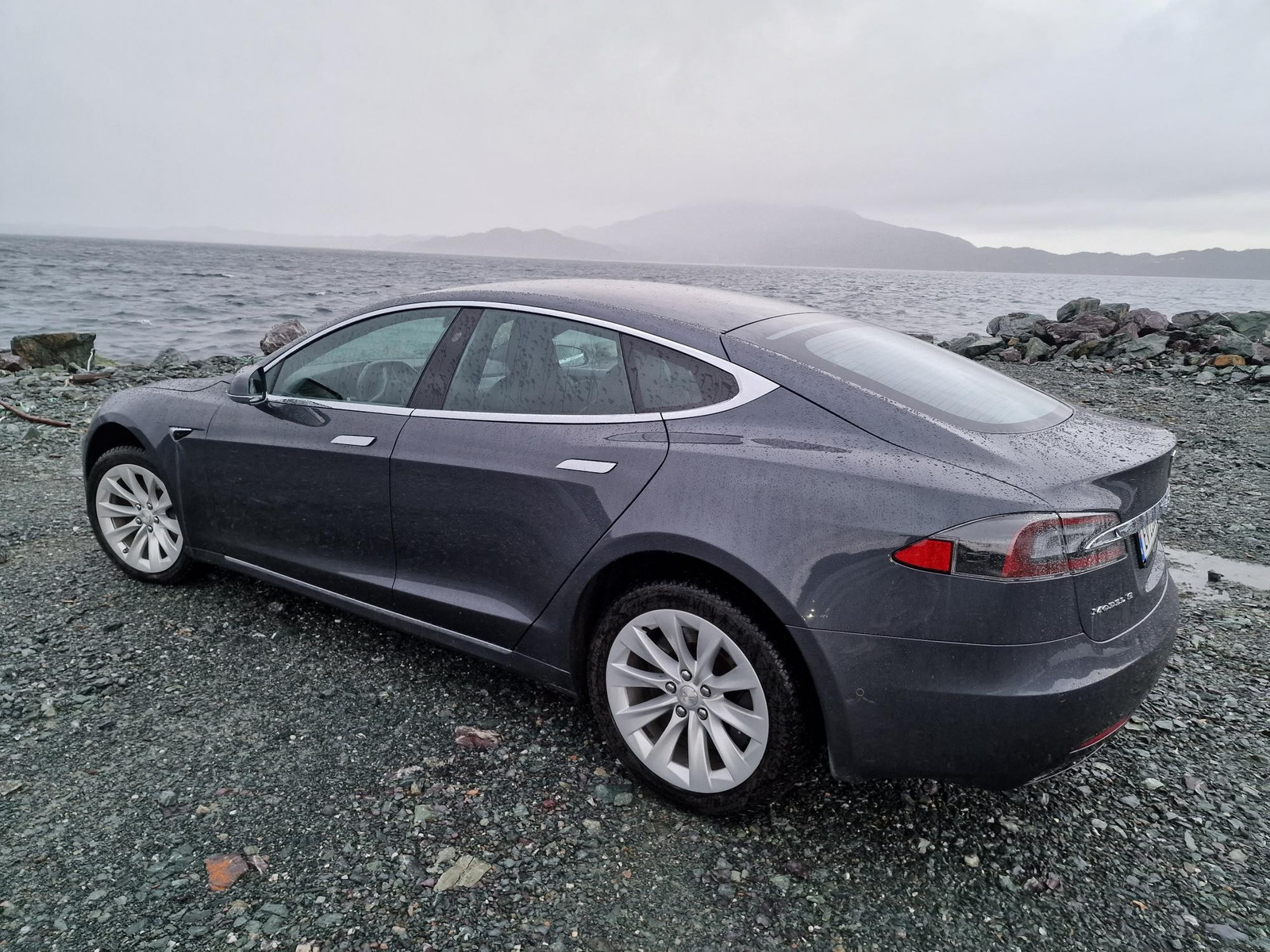 2018 Tesla Model S