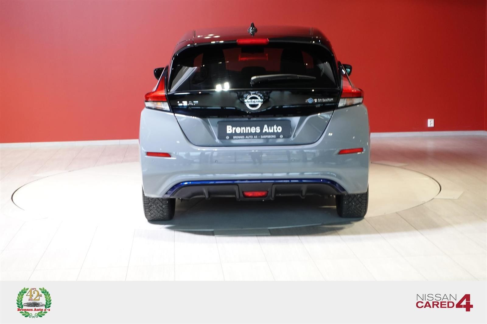 2021 Nissan Leaf