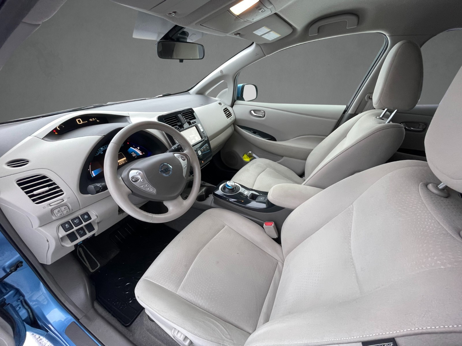 2012 Nissan Leaf