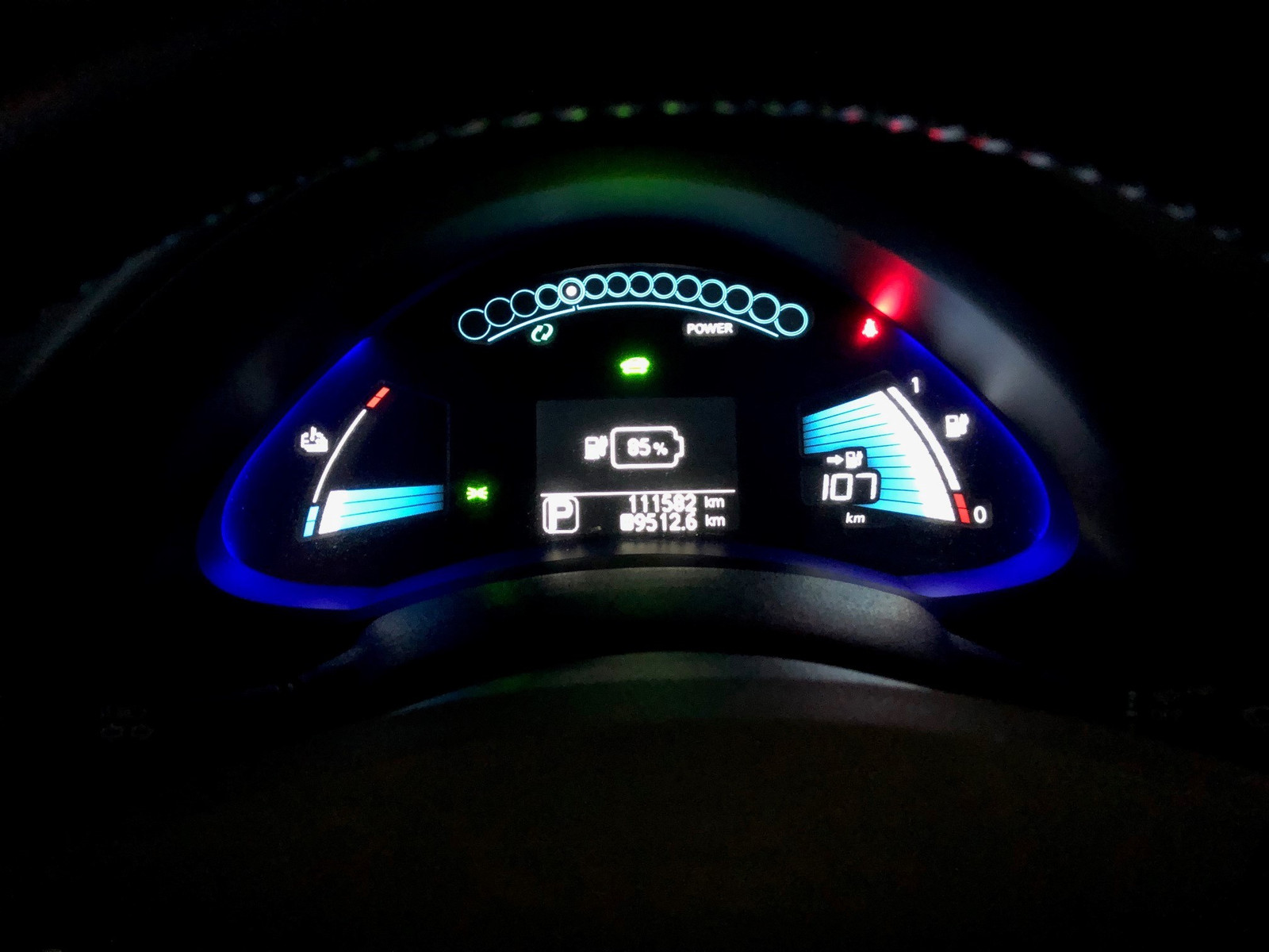 2014 Nissan Leaf