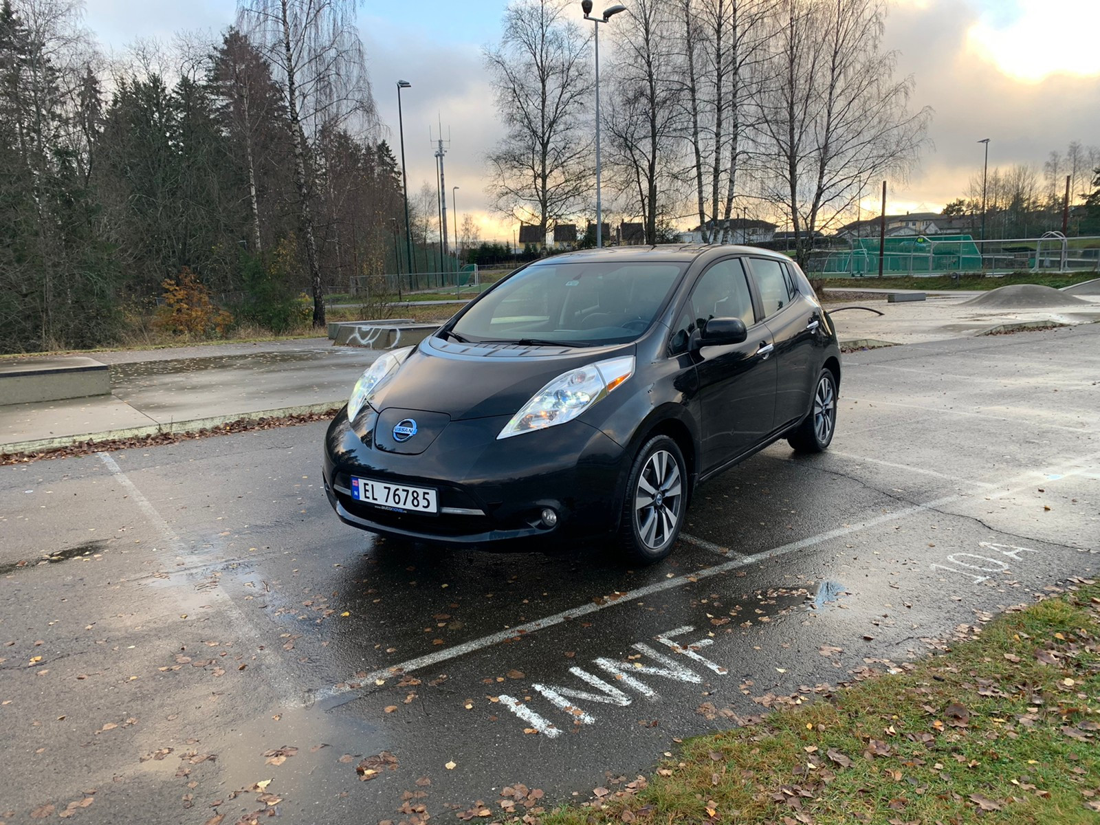 2013 Nissan Leaf